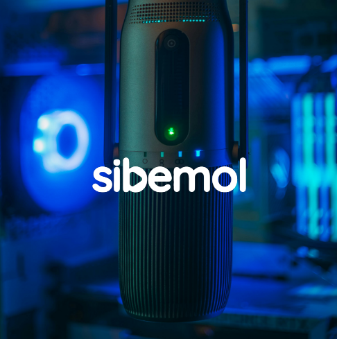 Produção e tecnologia para rádio indoor